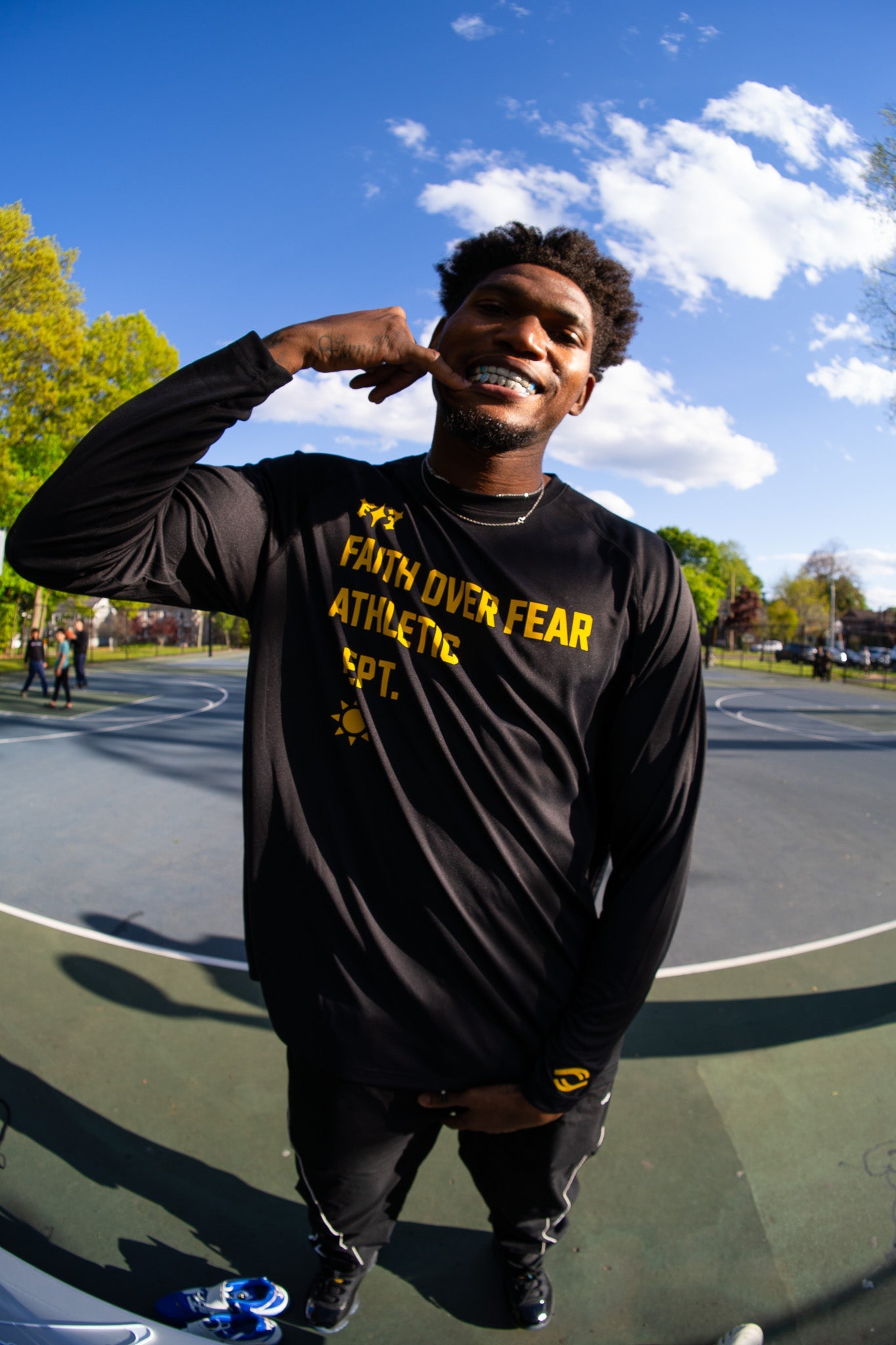 FOF Athletic Dept. Collection