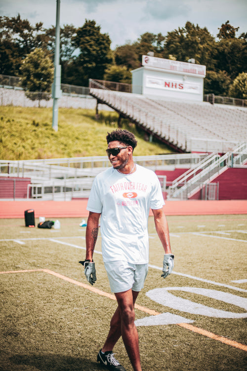 Deandre Football Shoot