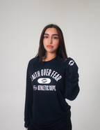 FOF Athletic Dept. Black Long Sleeve