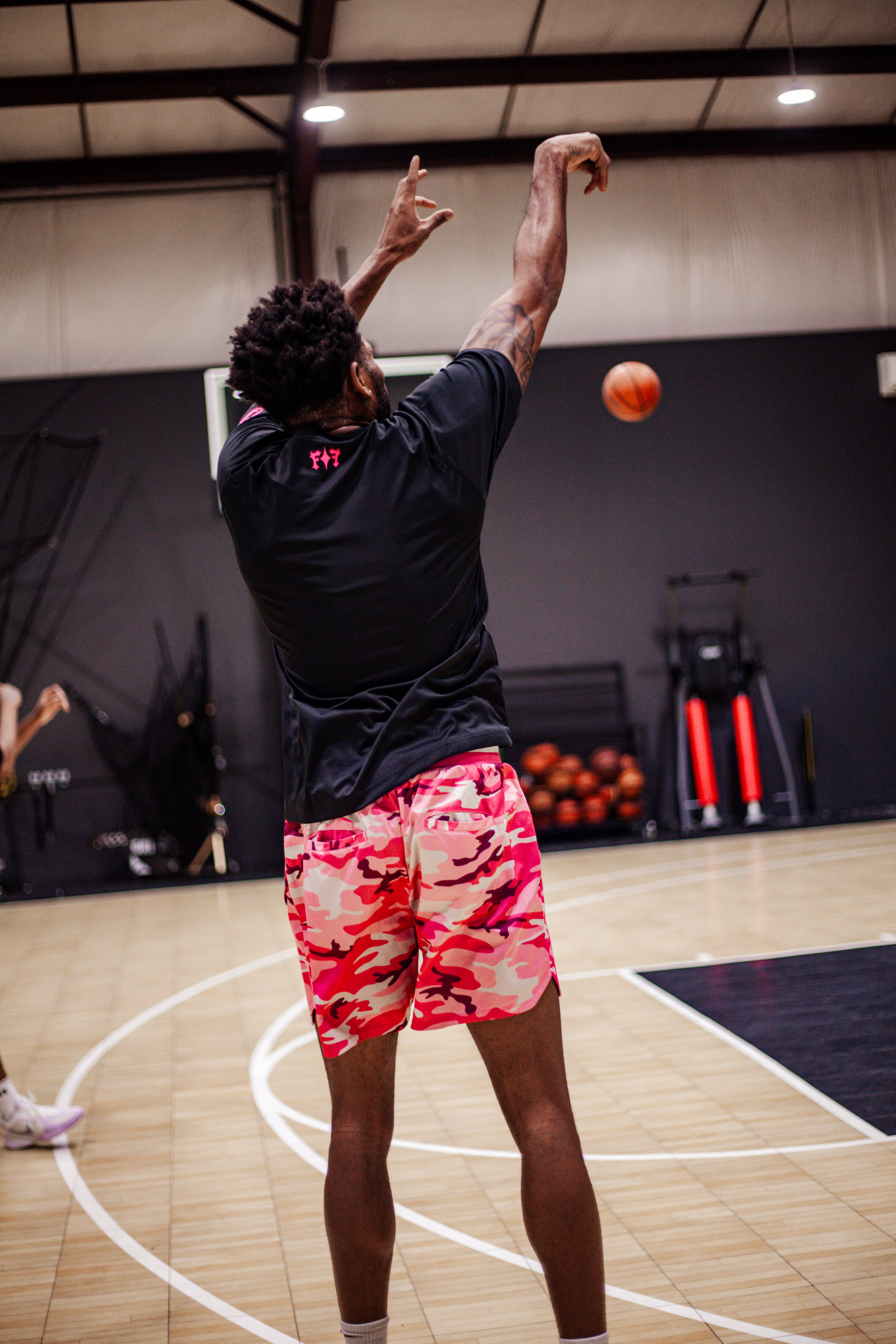 FOF Athletic Dept. 2.0 Short Sleeve (PINK edition)