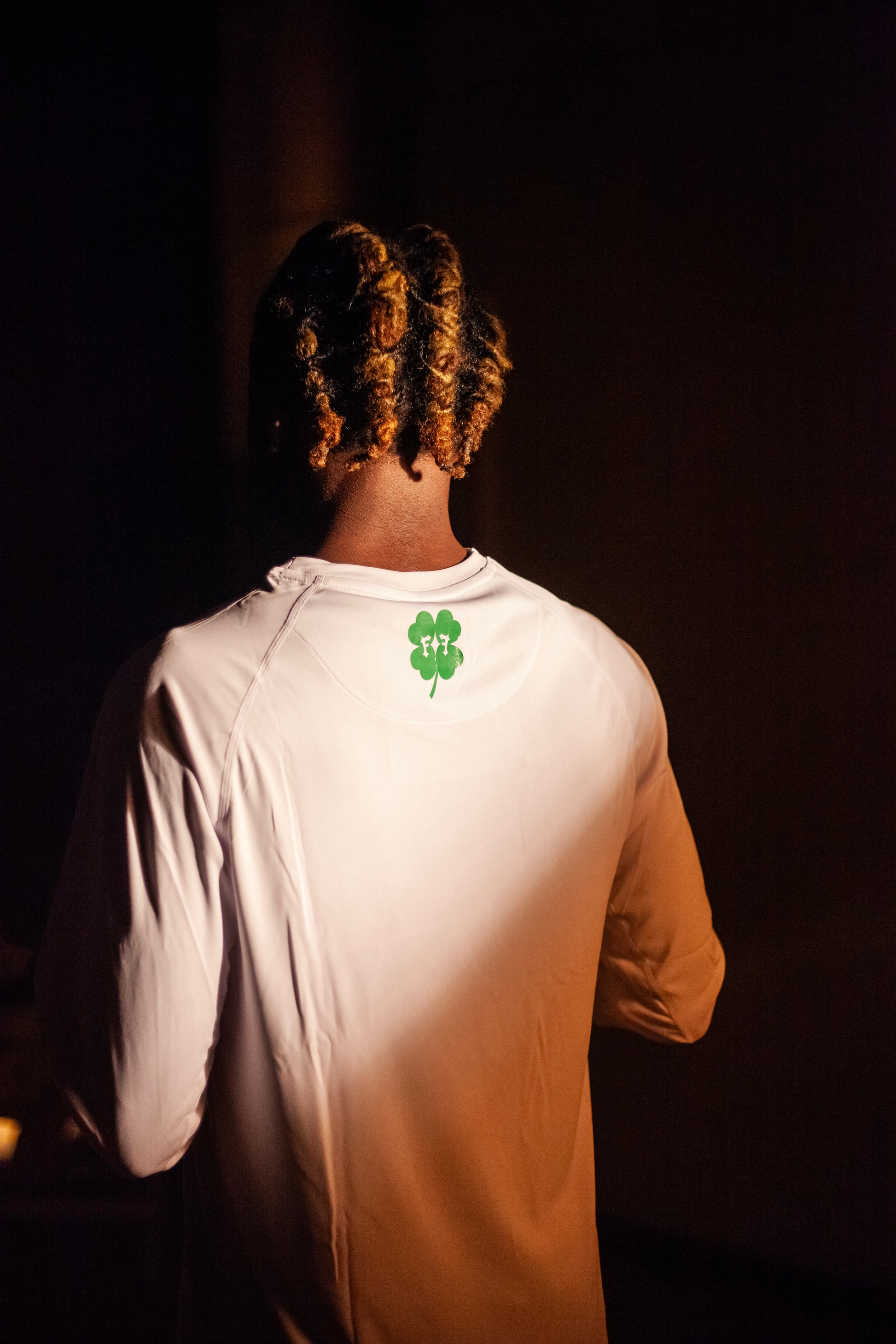 FOF Athletic Dept. White T-Shirt