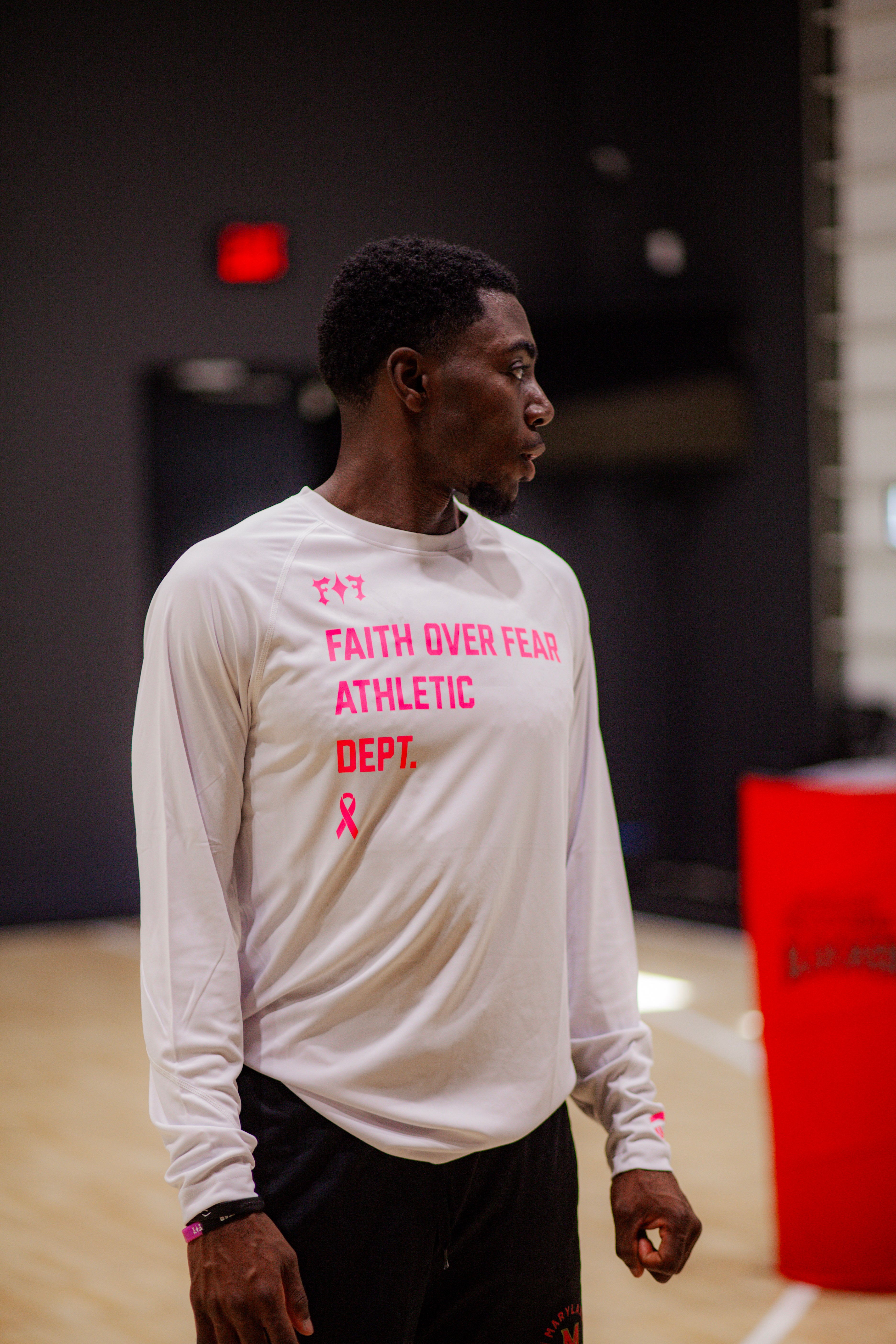 FOF Athletic Dept. 2.0 Long Sleeve (PINK edition)