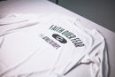 FOF Athletic Dept. White Long Sleeve (Winter Edition)