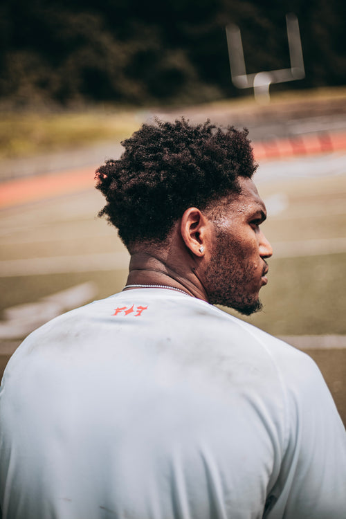 Deandre Football Shoot