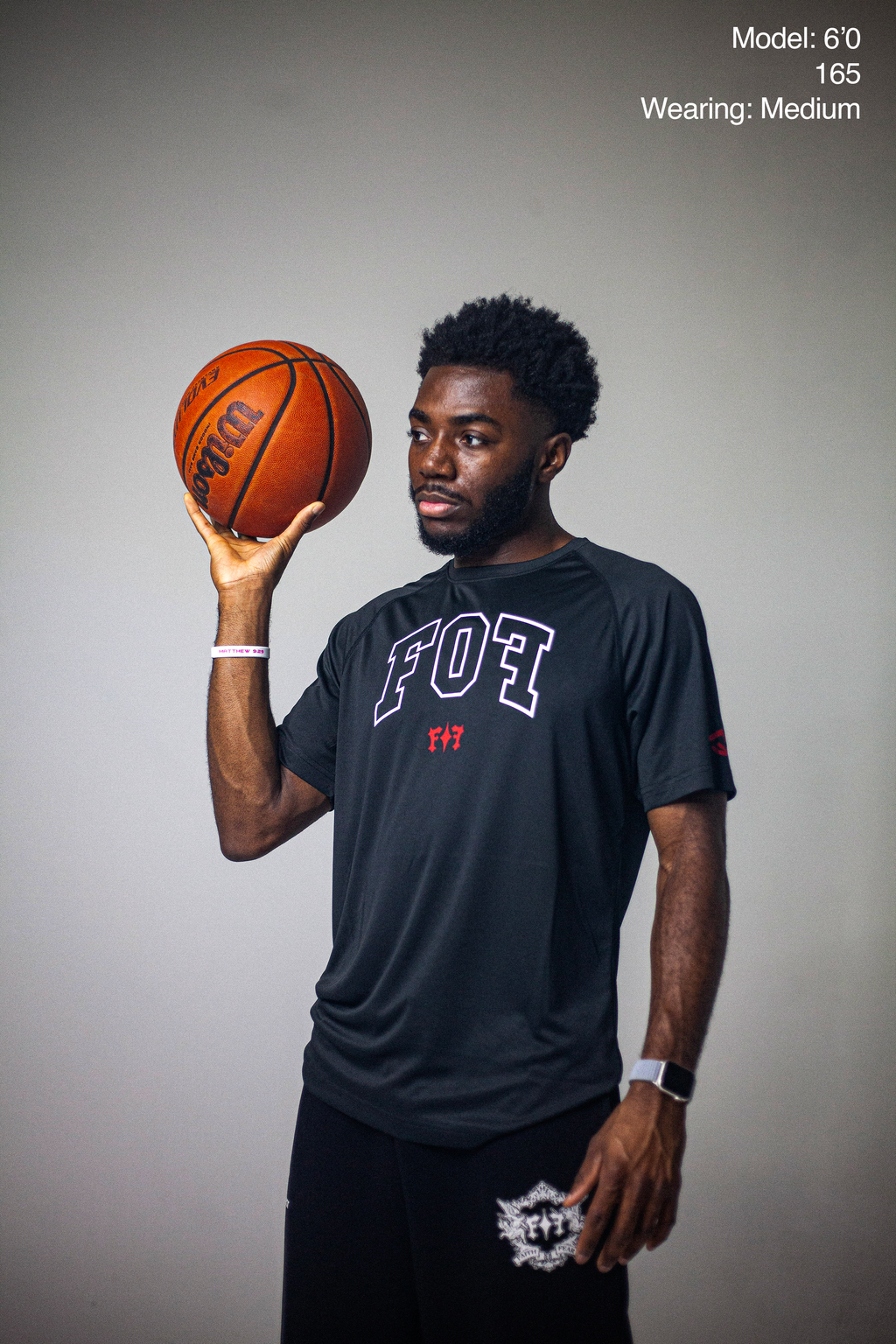 FOF Athletic Dept. 3.0 T-Shirt