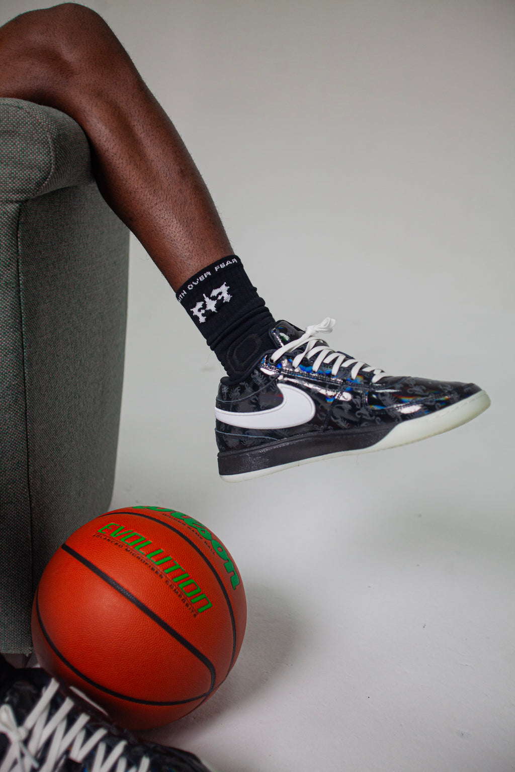 FOF Elite Performance Socks (3 Pack)