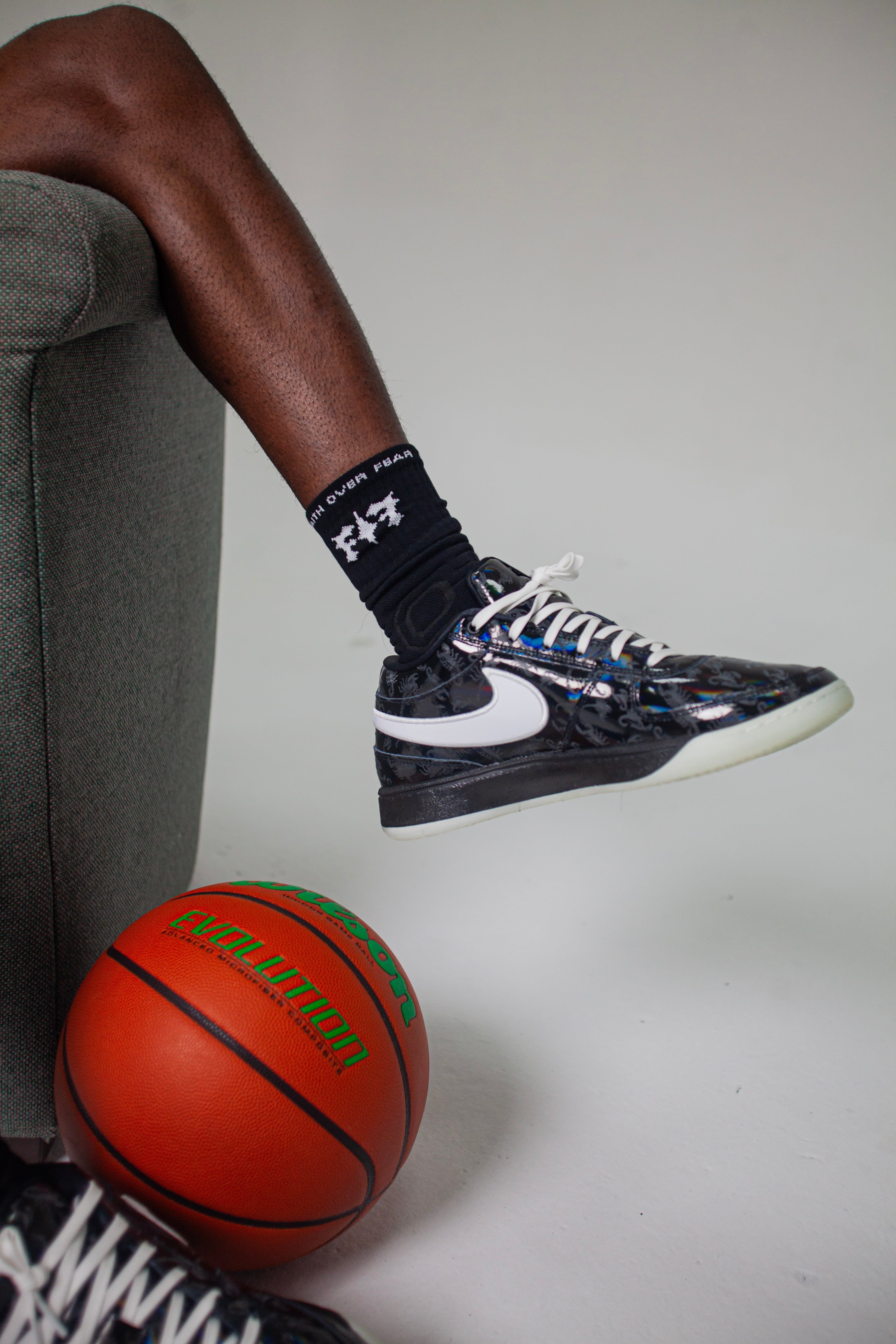 FOF Elite Performance Socks (3 Pack)