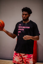 FOF Athletic Dept. 2.0 Short Sleeve (PINK edition)