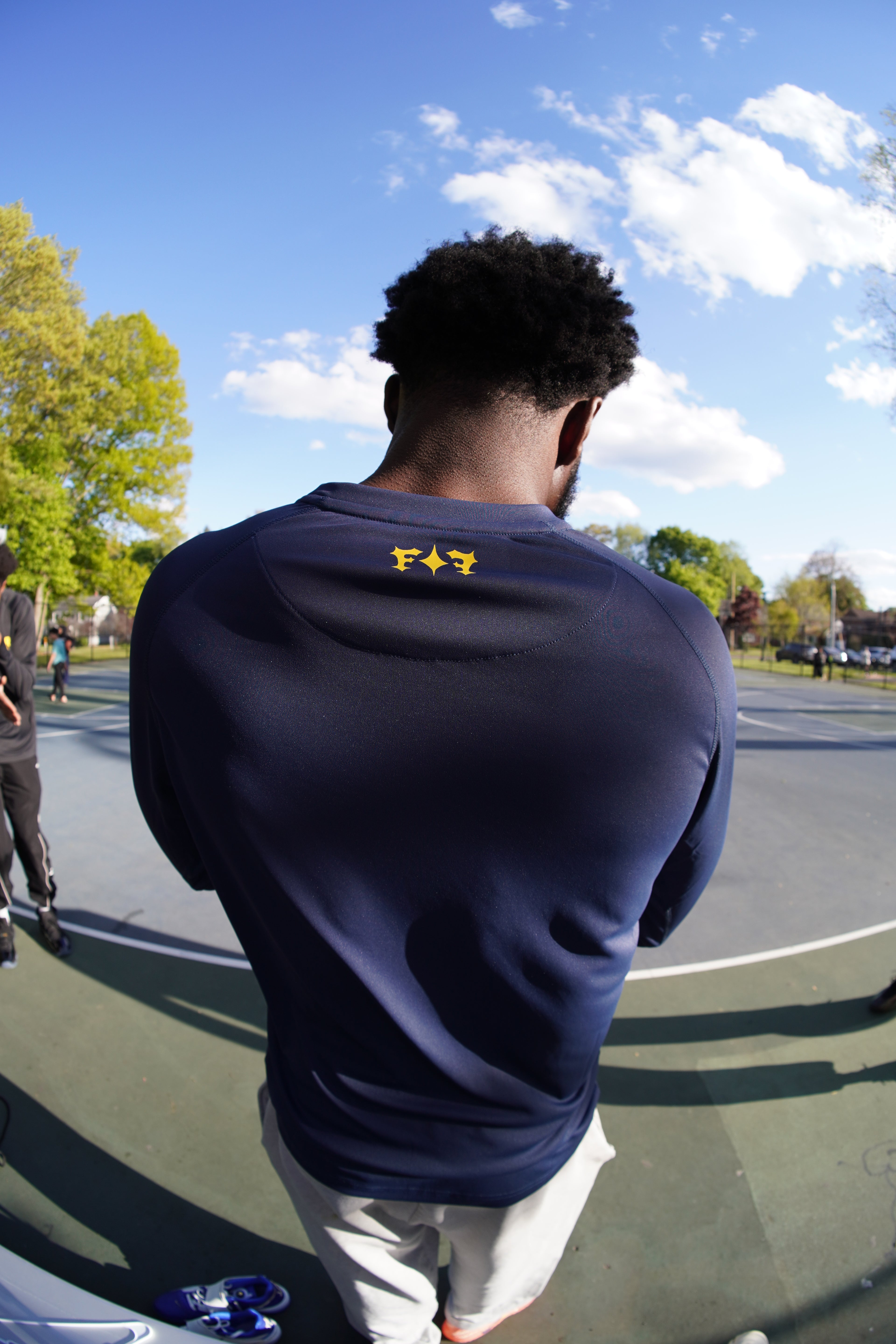 FOF Athletic Dept. 2.0 Long Sleeve (Summer edition)