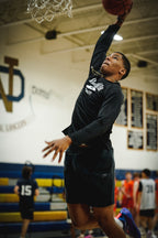 FOF Athletic Dept. Black Long Sleeve