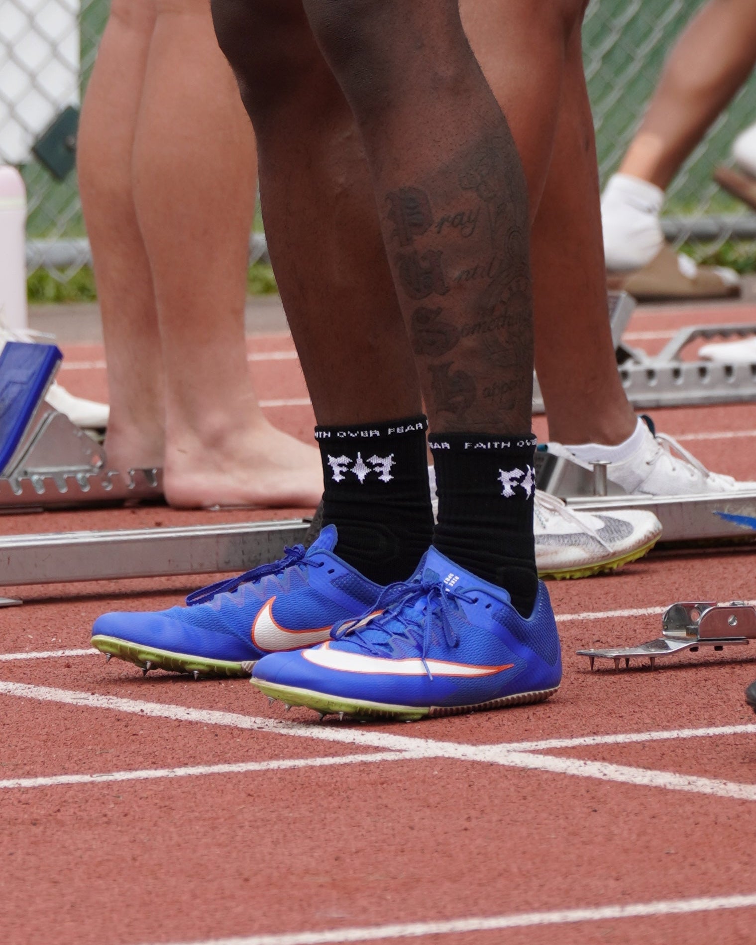FOF Elite Performance Socks
