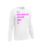 FOF Athletic Dept. 2.0 Long Sleeve (PINK edition)