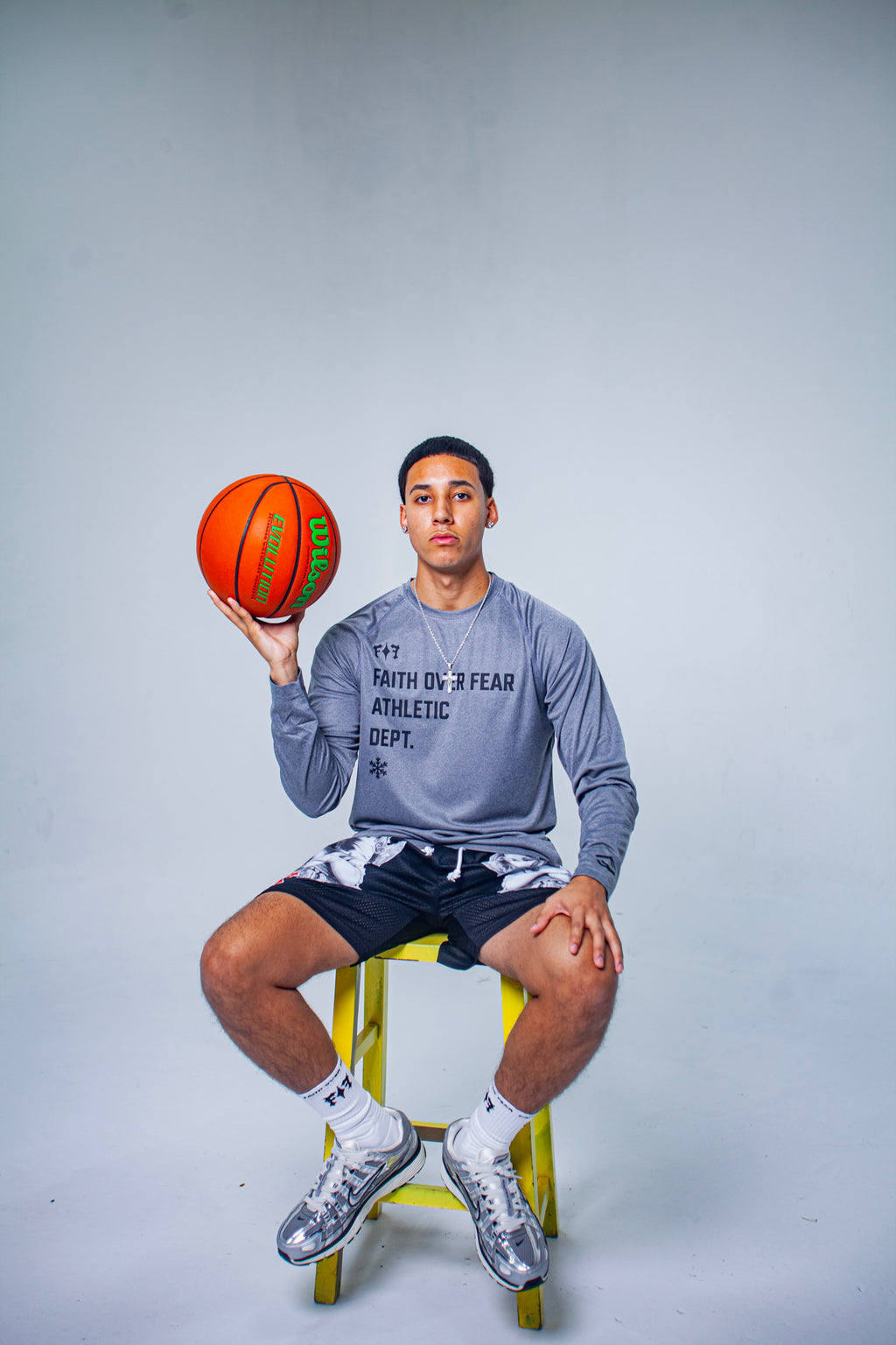 FOF Athletic Dept. 2.0 Long Sleeve (Winter edition)