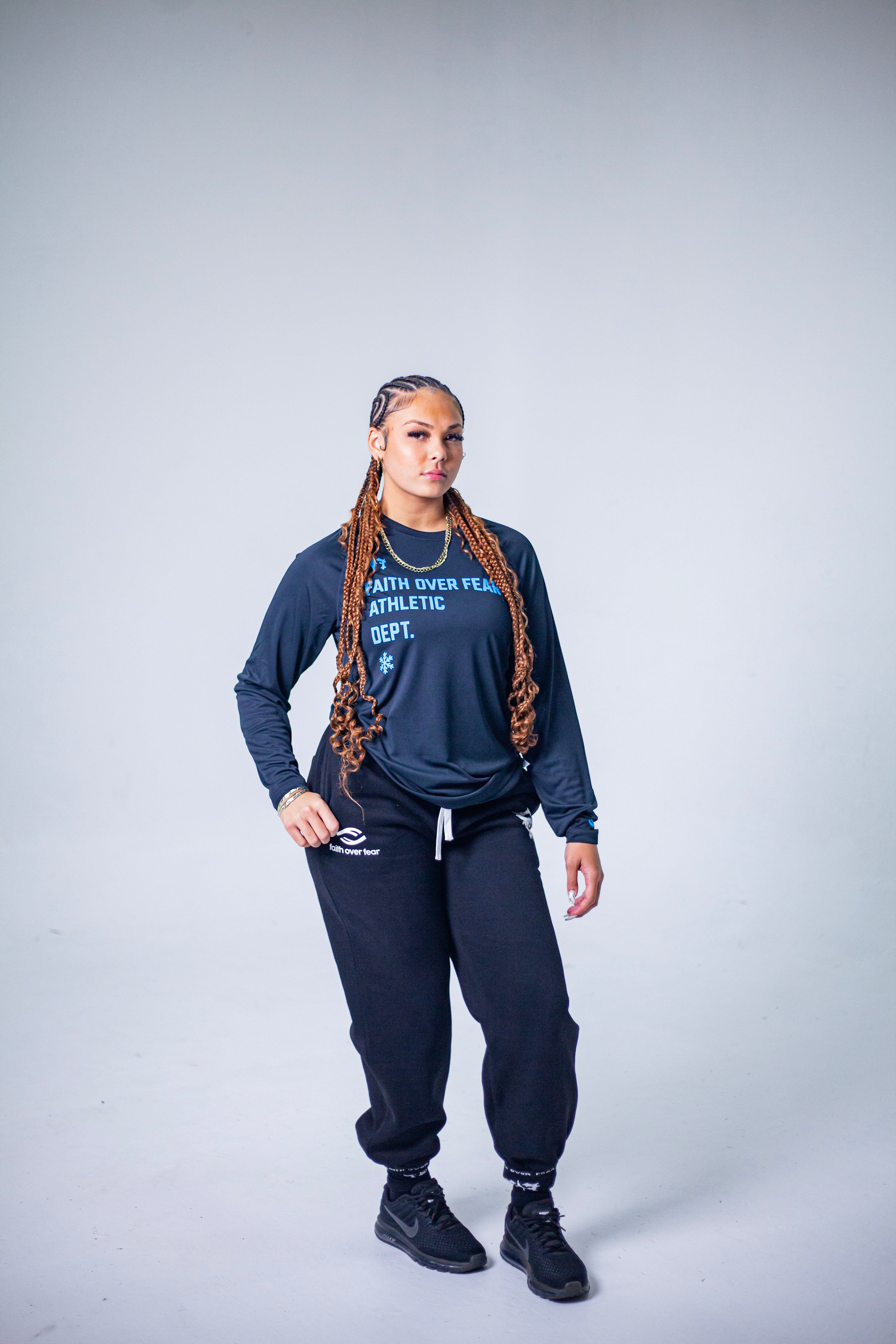 FOF Athletic Dept. 2.0 Long Sleeve (Winter edition)