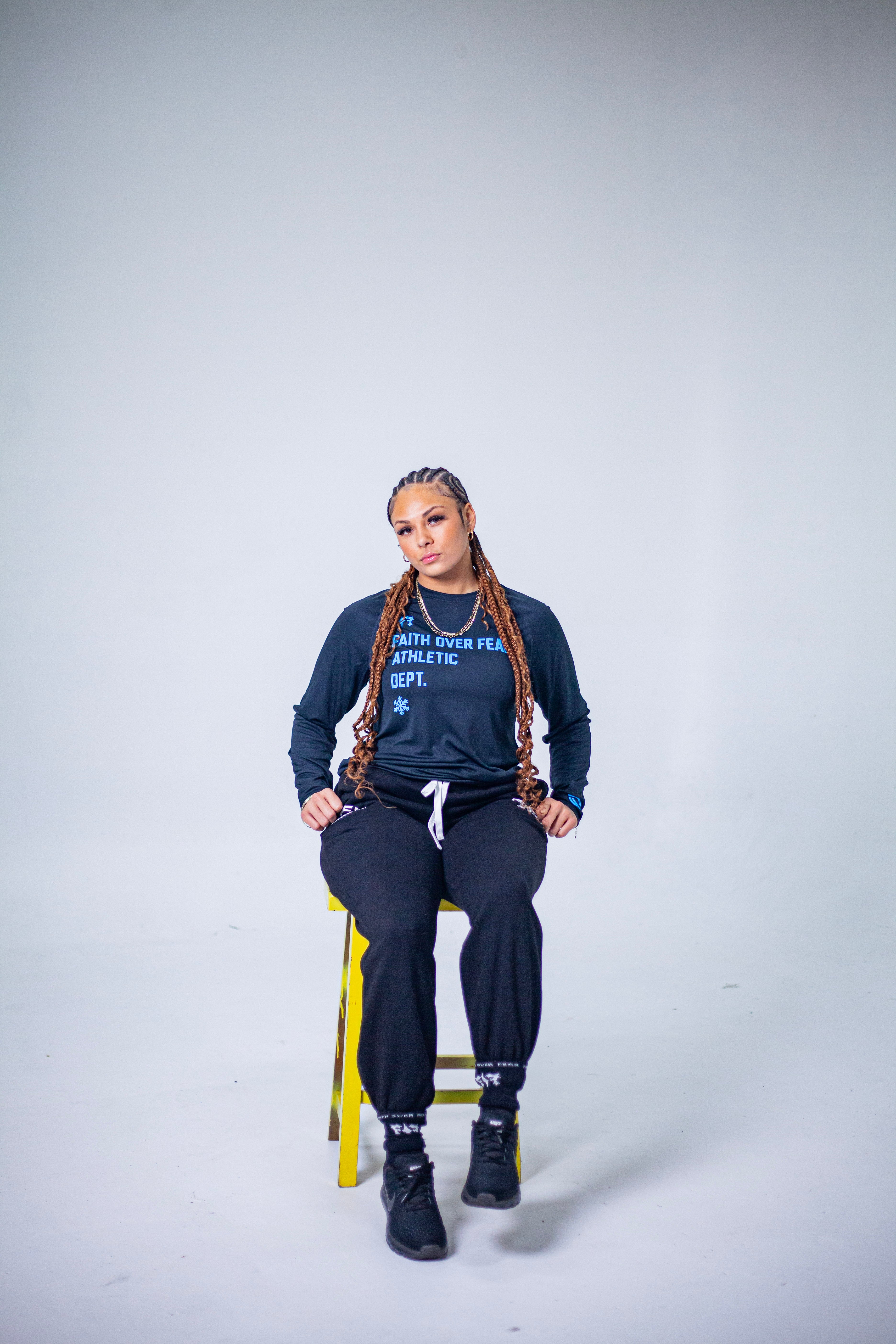 FOF Athletic Dept. 2.0 Long Sleeve (Winter edition)