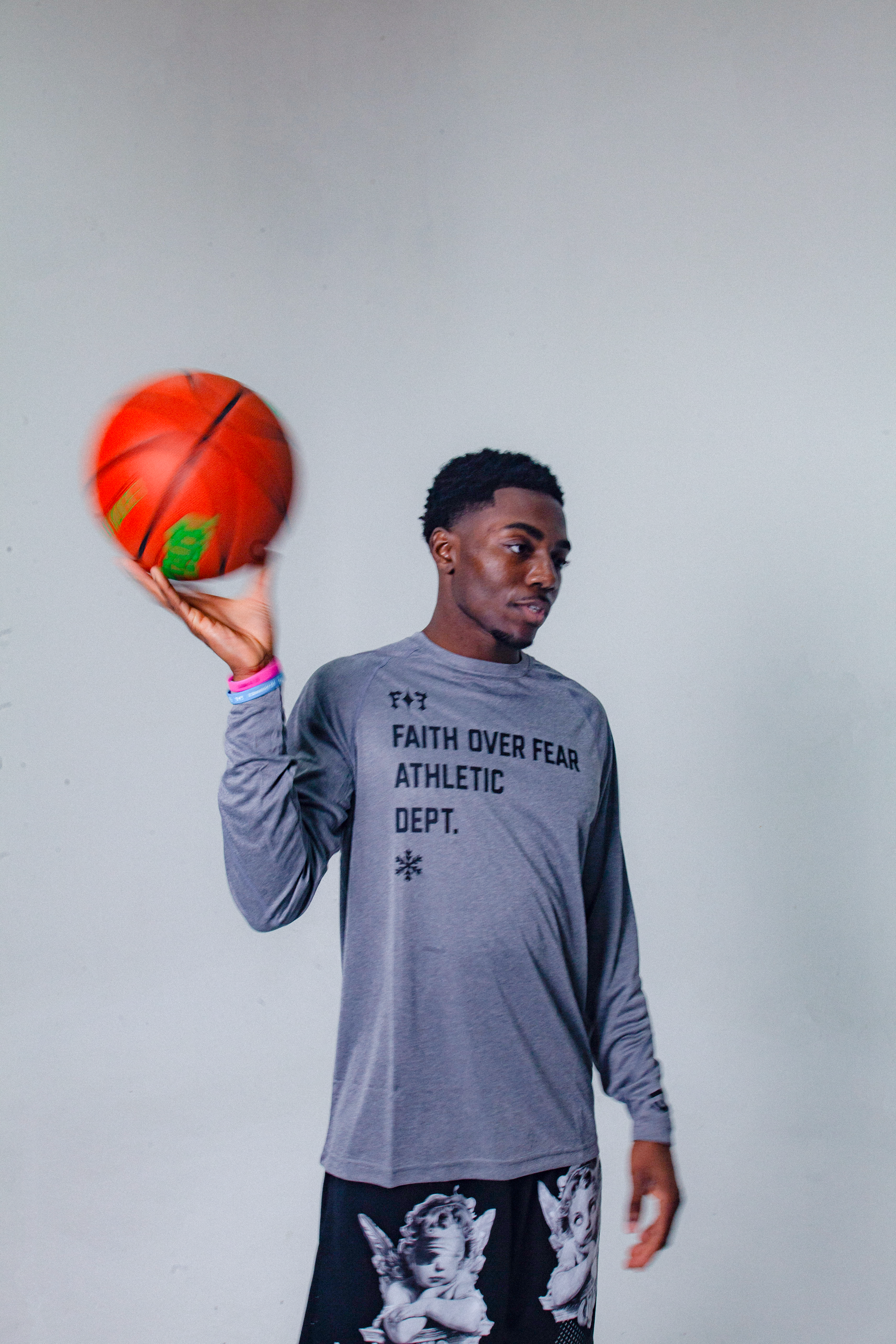 FOF Athletic Dept. 2.0 Long Sleeve (Winter edition)