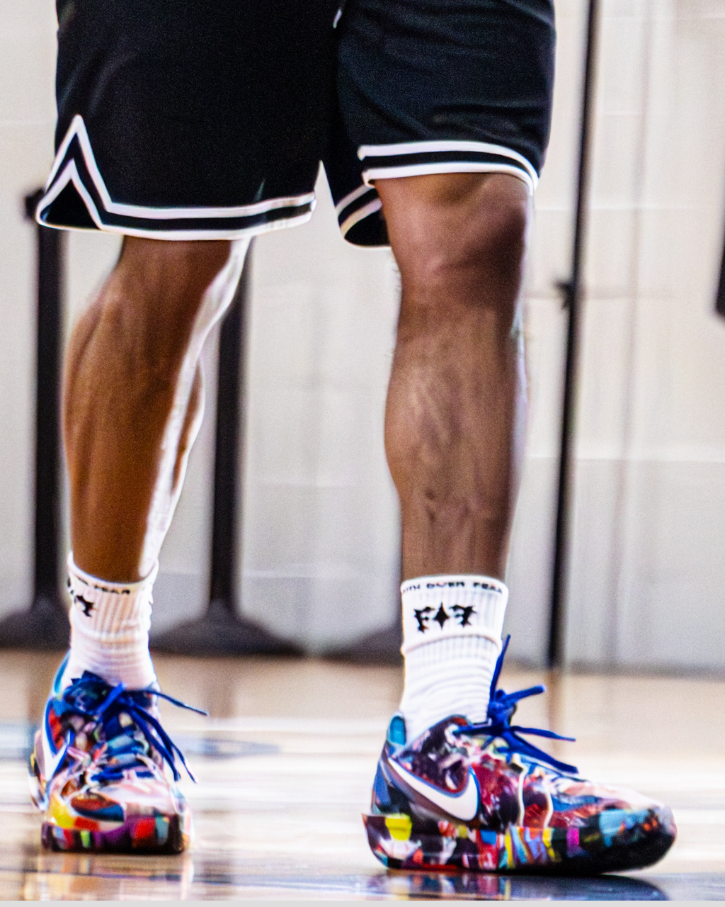 FOF Elite Performance Socks (3 Pack)