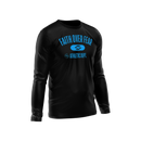 FOF Athletic Dept. Black Long Sleeve (Winter Edition)