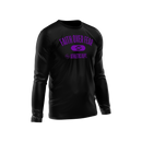 FOF Athletic Dept. Black Long Sleeve (Winter Edition)