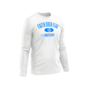 FOF Athletic Dept. White Long Sleeve (Winter Edition)