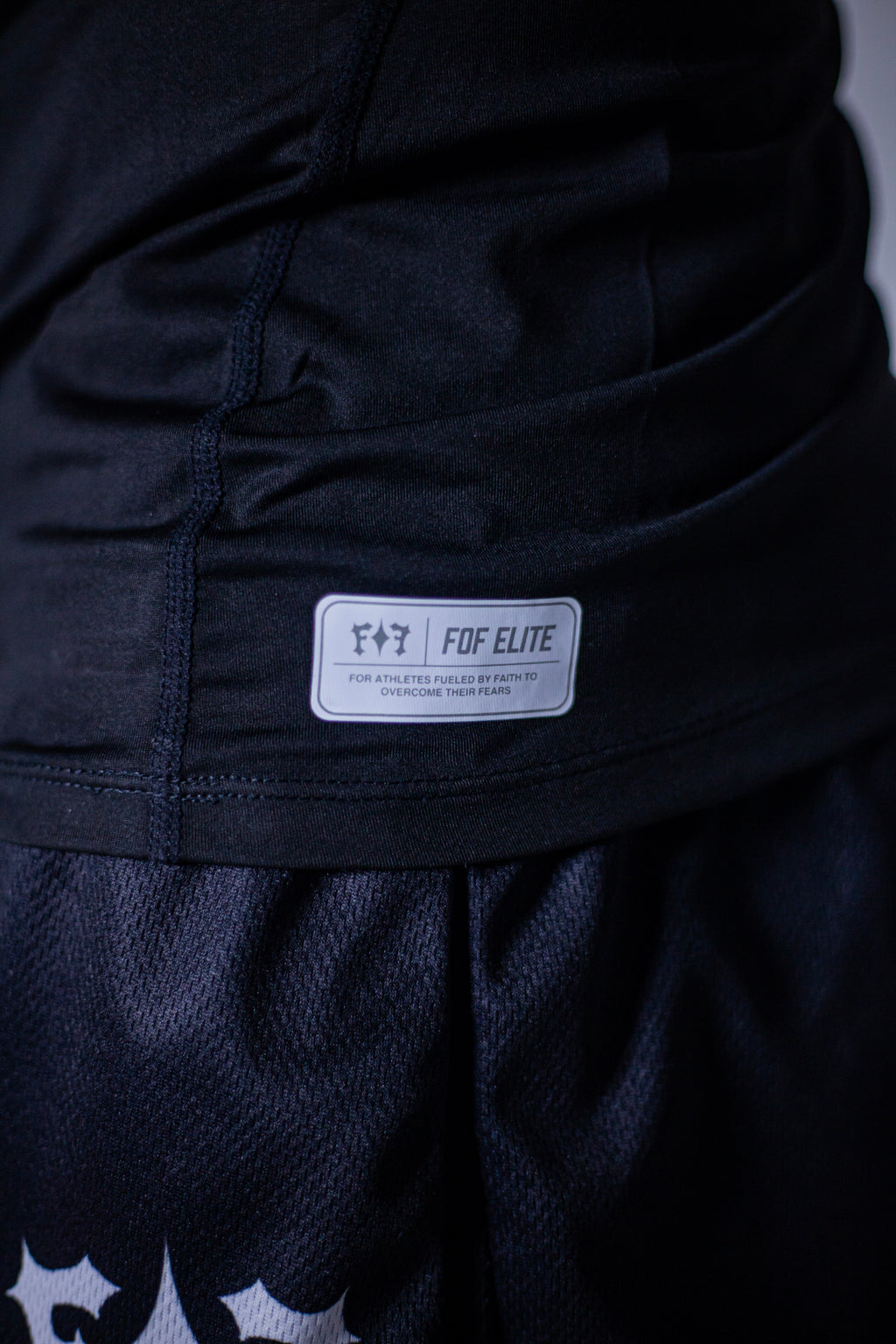 FOF Elite FIT Compression Top