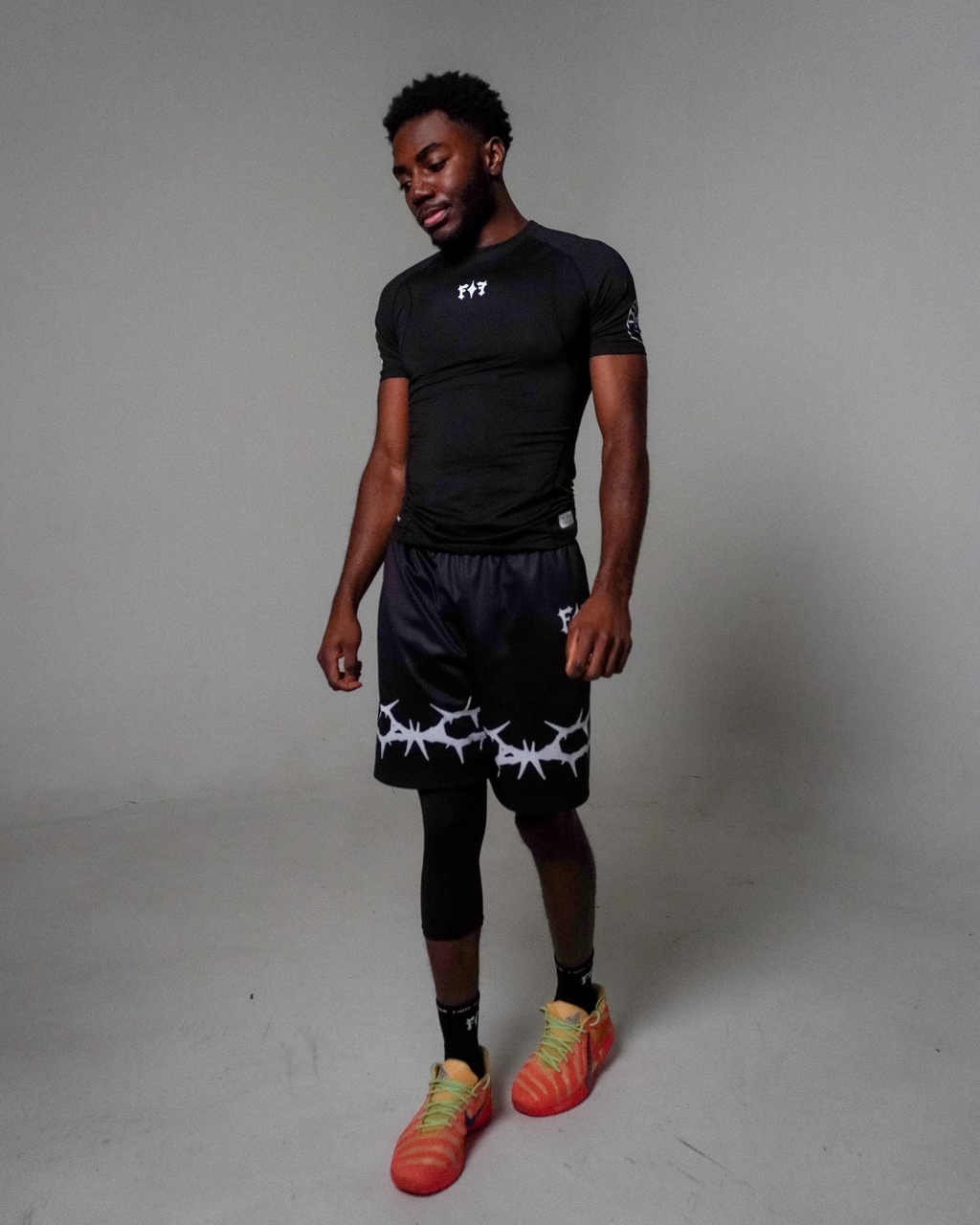 FOF Elite FIT Compression Top