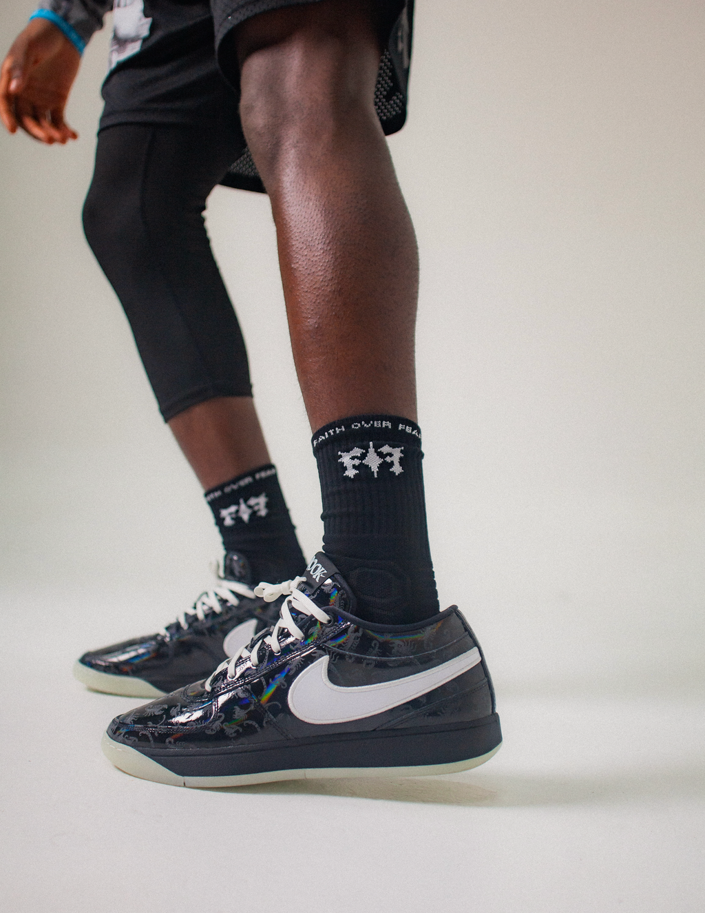 FOF Elite Performance Socks (3 Pack)