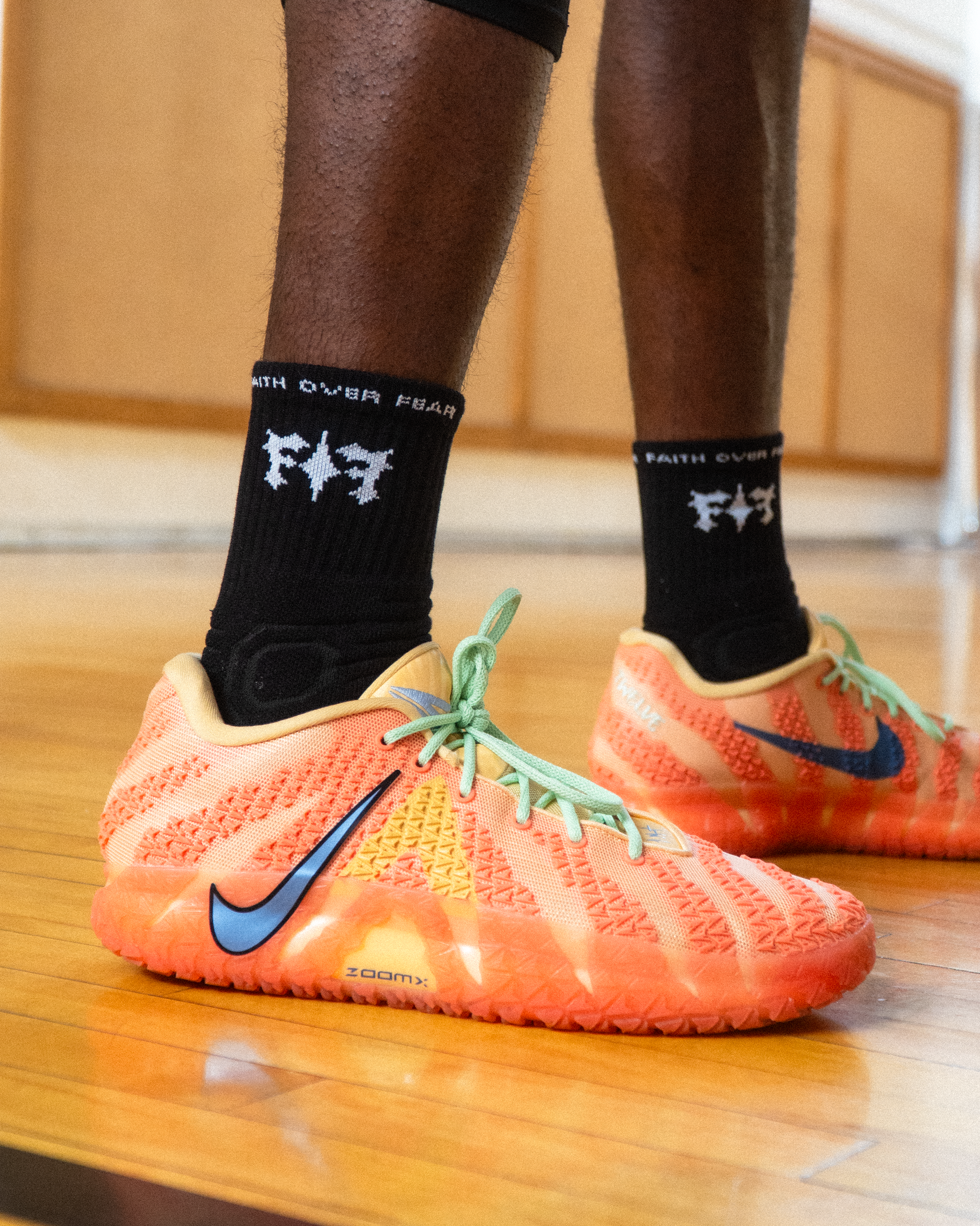 FOF Elite Performance Socks