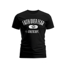 FOF Athletic Dept. Black T-Shirt