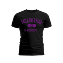 FOF Athletic Dept. Black T-Shirt