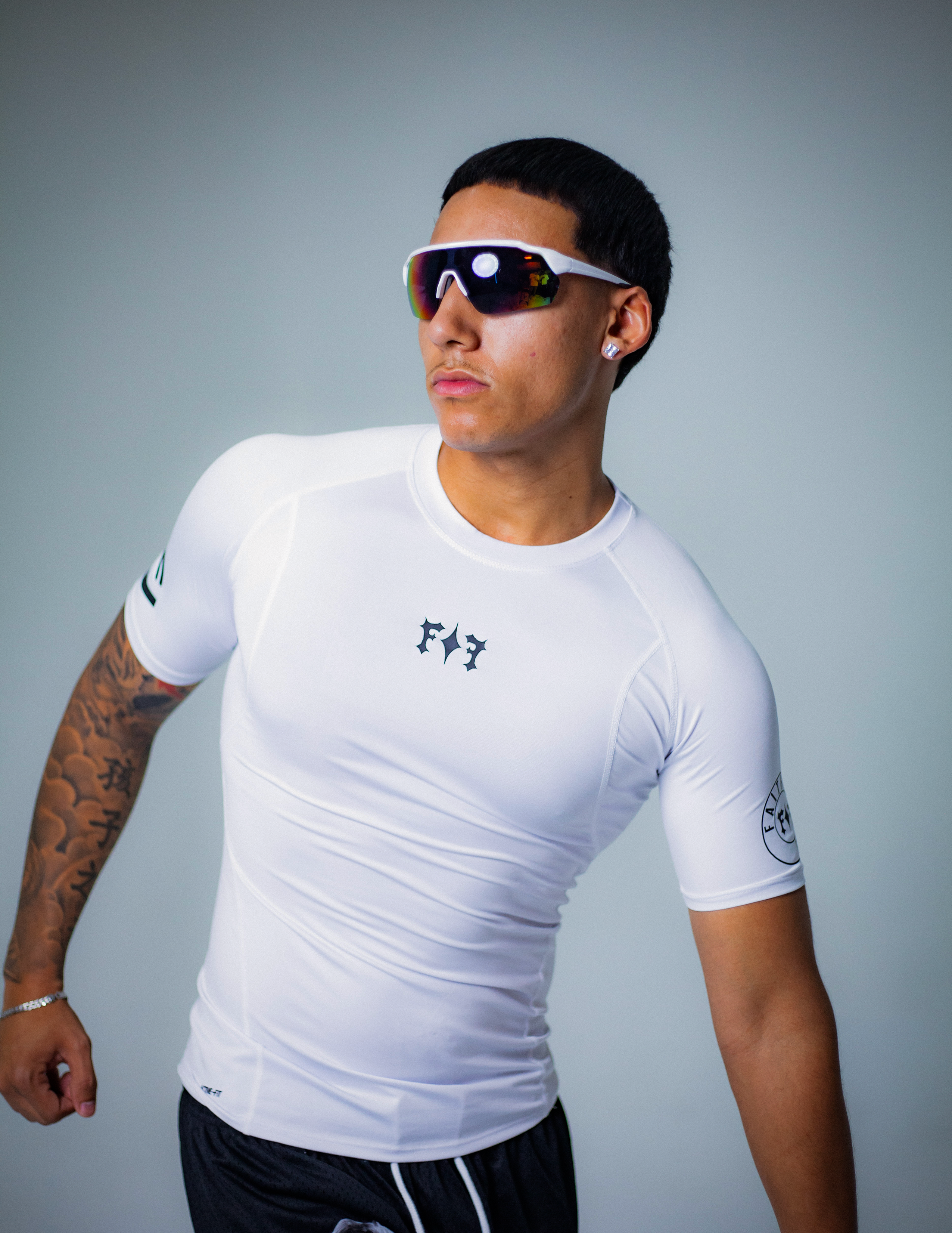 FOF Elite FIT Compression Top