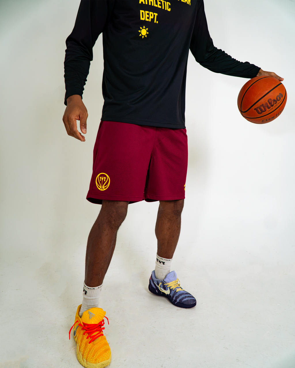 FOF Athletic Training Shorts