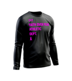 FOF Athletic Dept. 2.0 Long Sleeve (PINK edition)