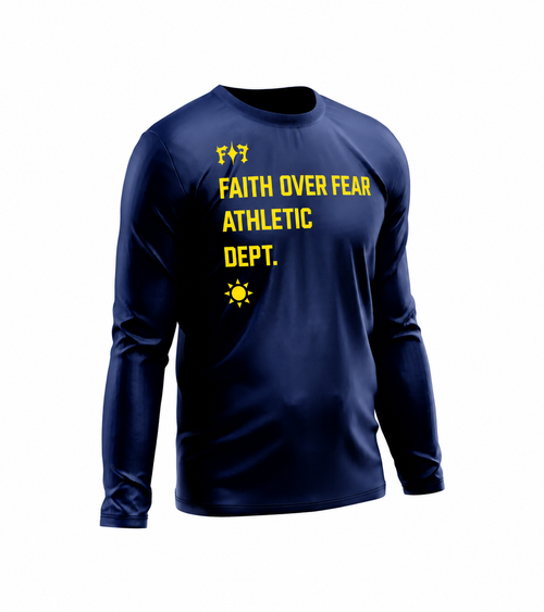 FOF Athletic Dept. 2.0 Long Sleeve (Summer edition)