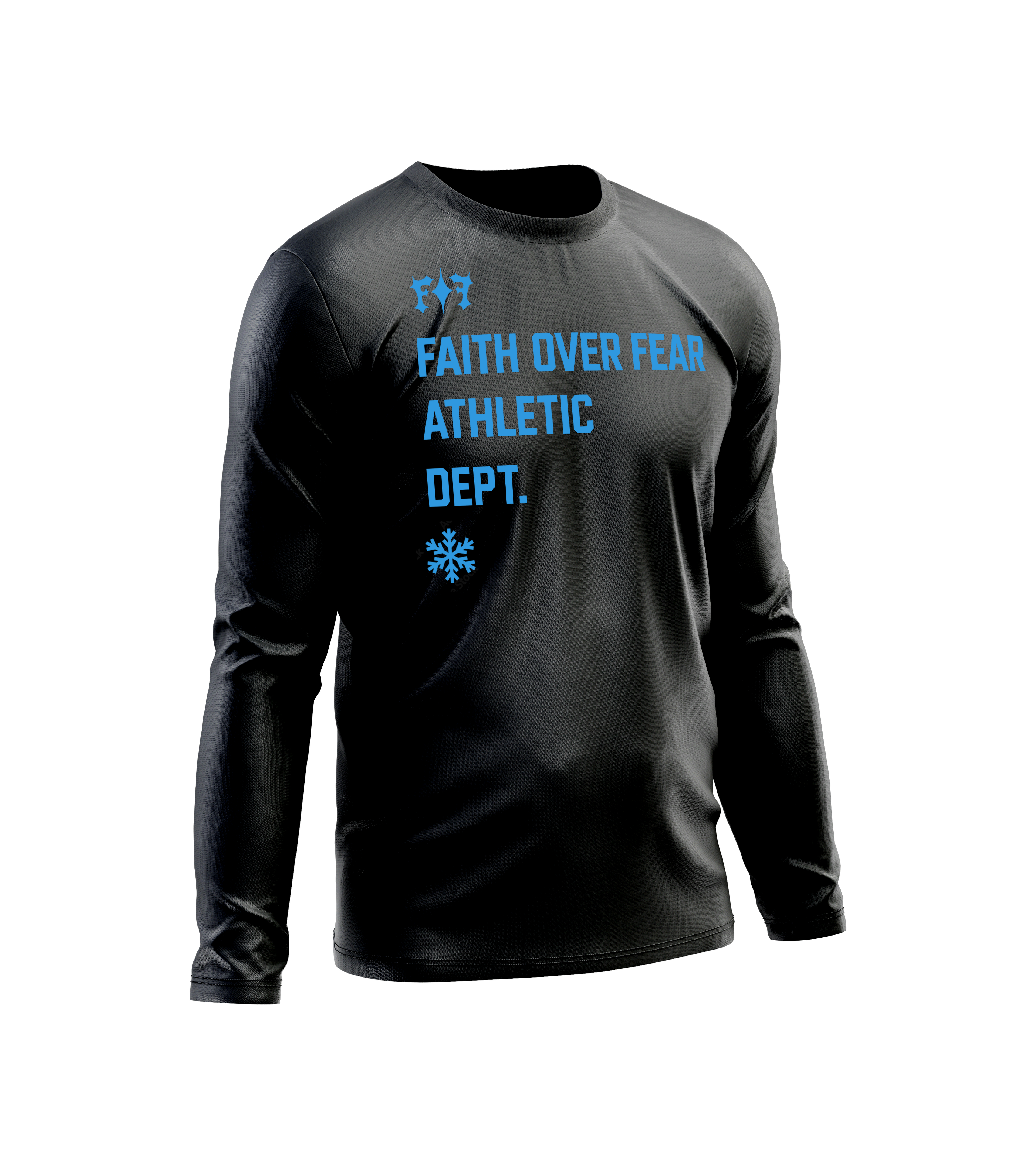 FOF Athletic Dept. 2.0 Long Sleeve (Winter edition)