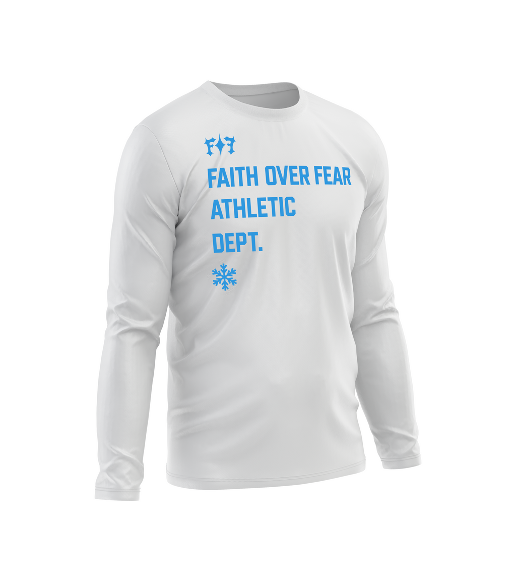 FOF Athletic Dept. 2.0 Long Sleeve (Winter edition)