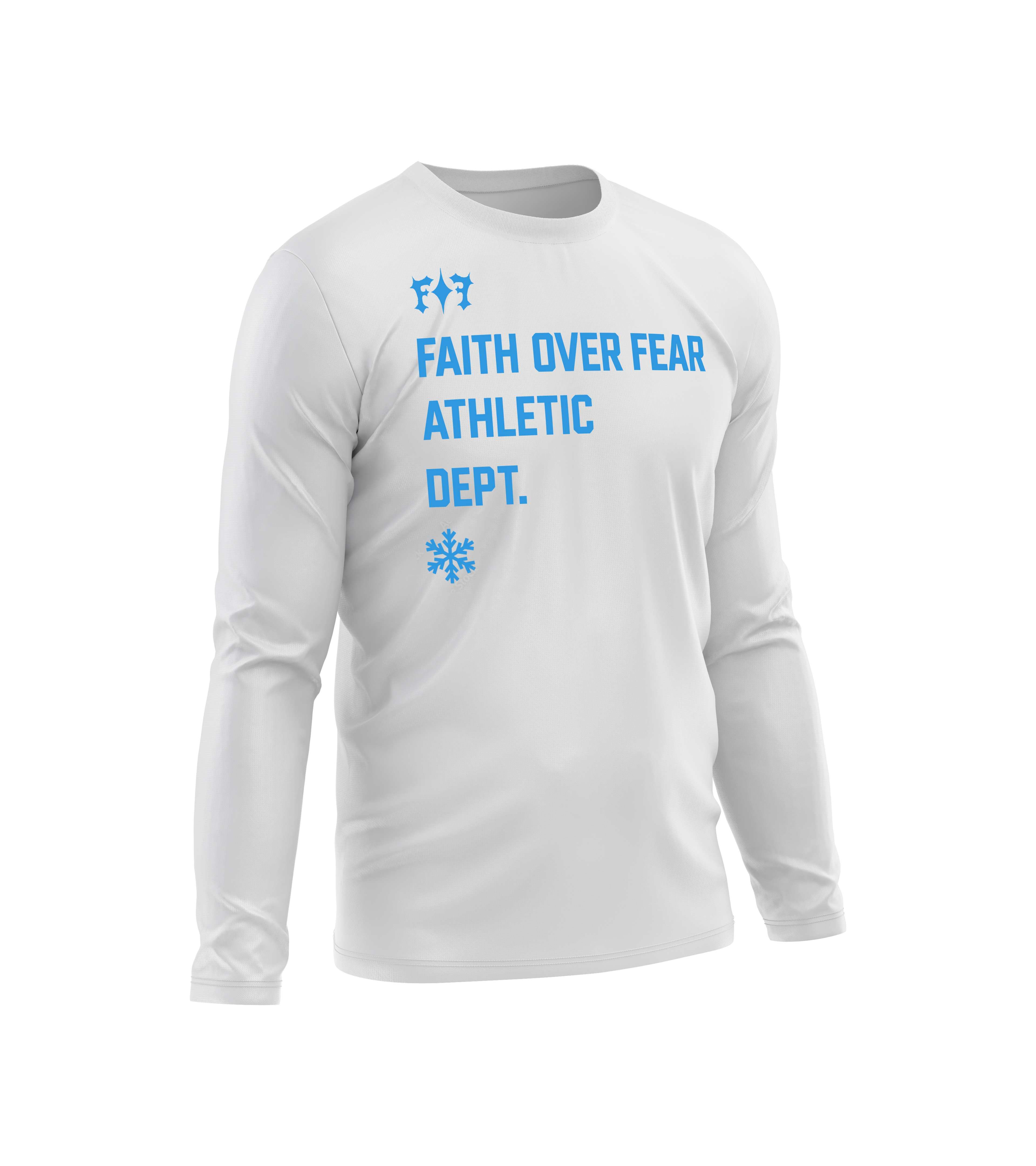 FOF Athletic Dept. 2.0 Long Sleeve (Winter edition)