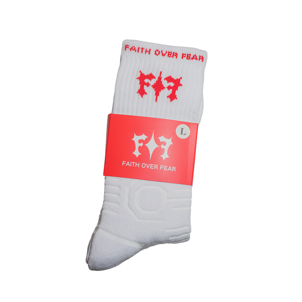 FOF Elite Performance Socks