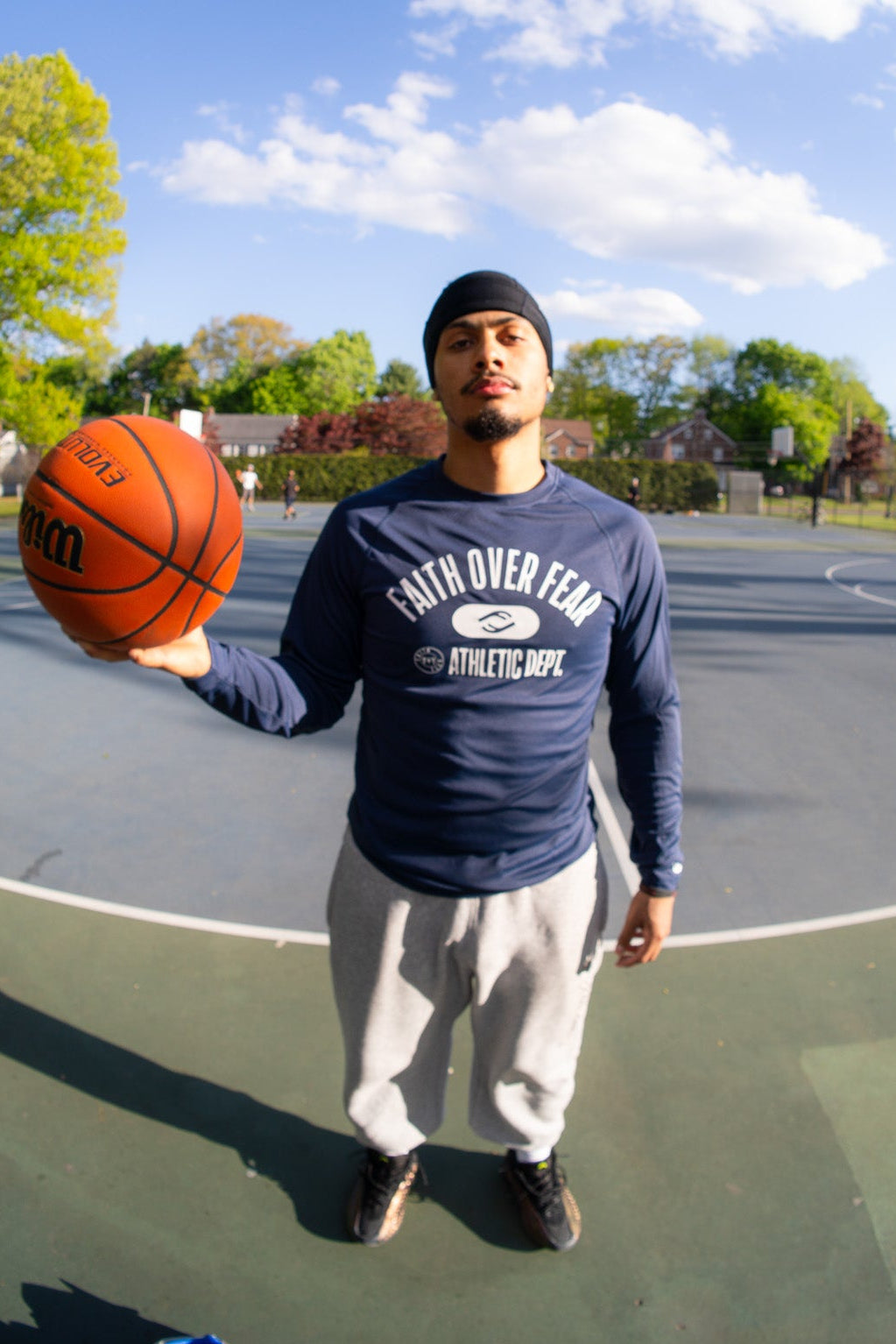FOF Athletic Dept. Long Sleeve
