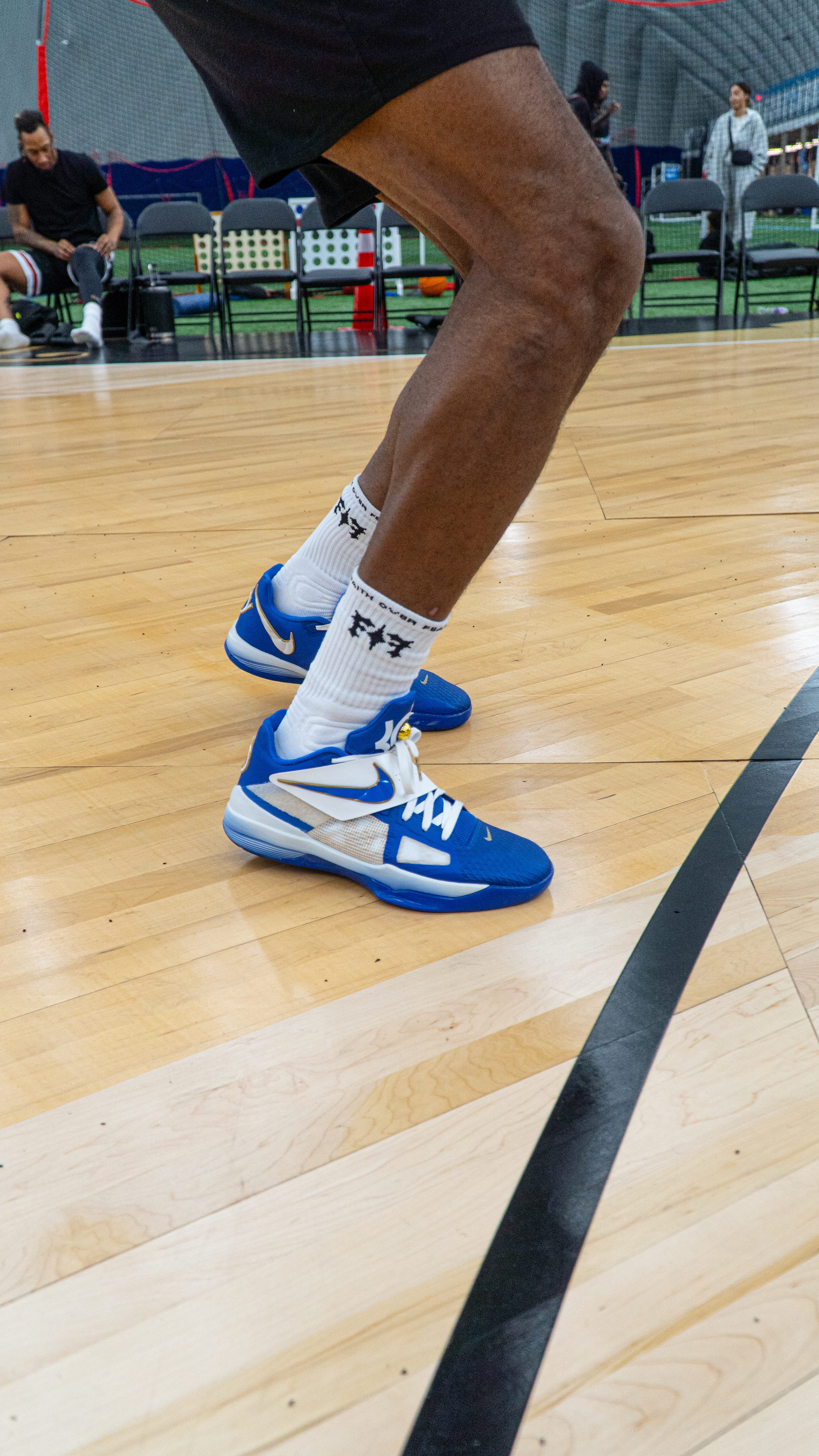 FOF Elite Performance Socks (3 Pack)