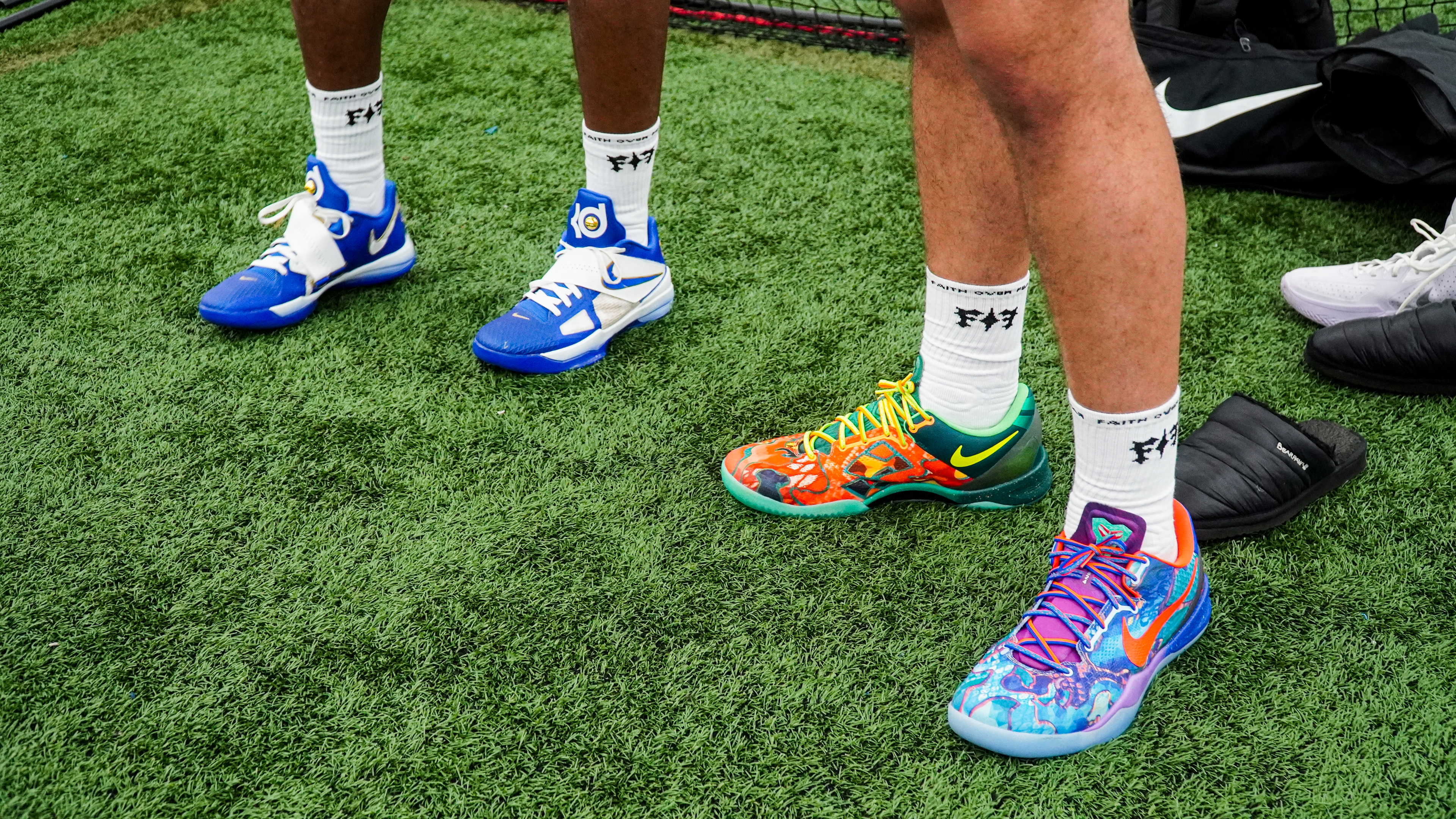 FOF Elite Performance Socks (3 Pack)