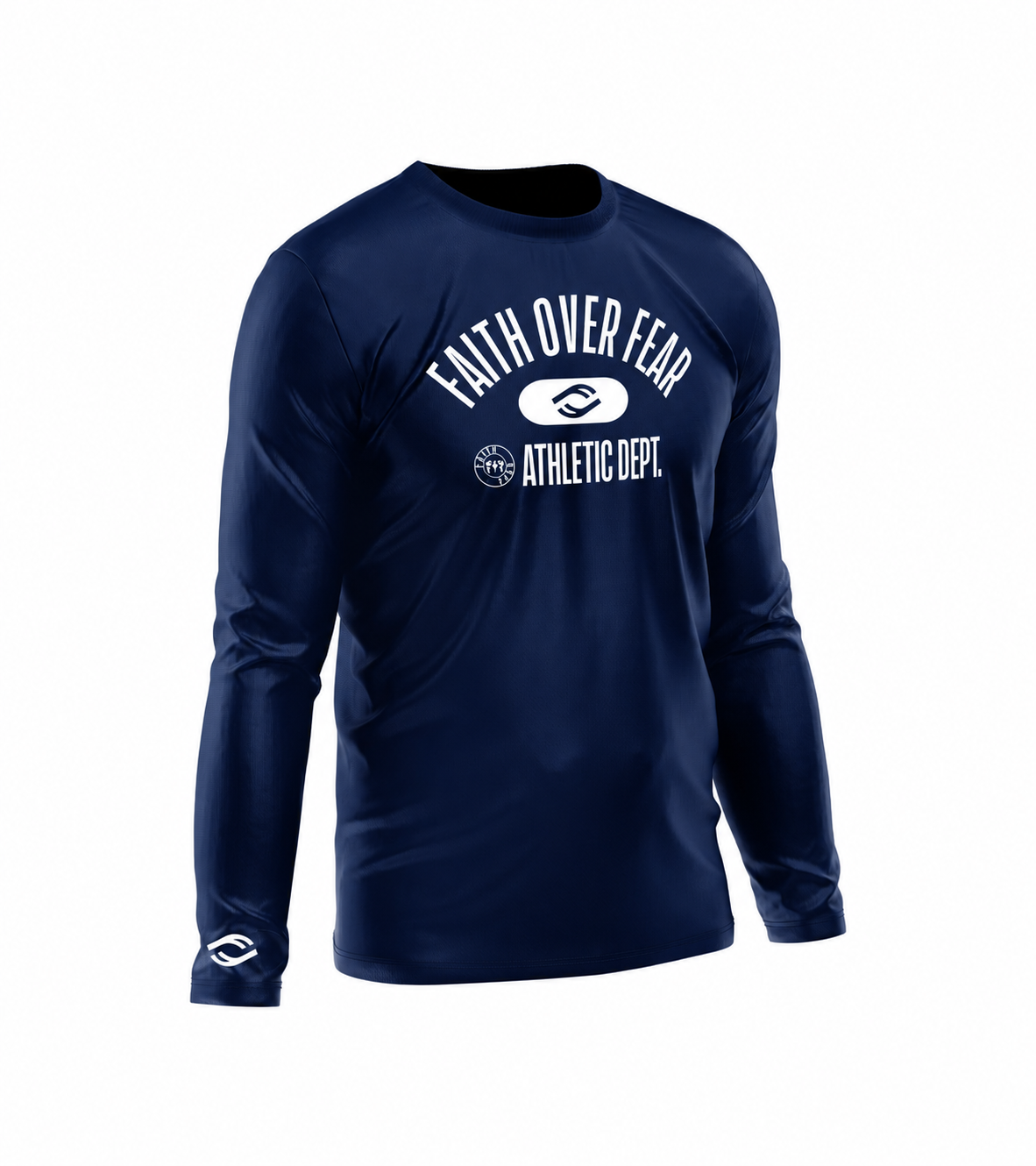 FOF Athletic Dept. Long Sleeve