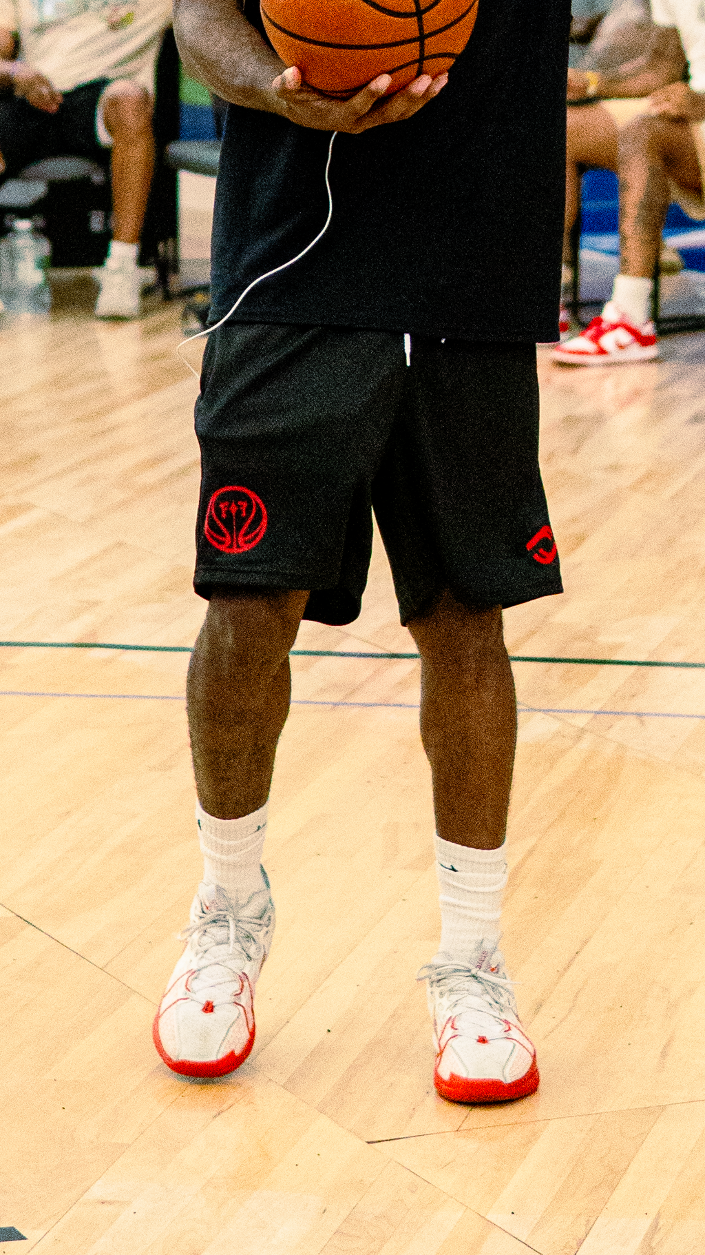 FOF Athletic Training Shorts