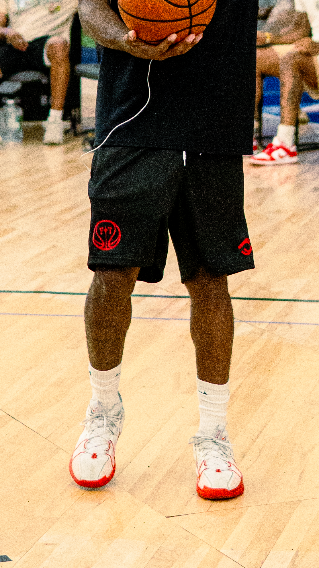 FOF Athletic Training Shorts