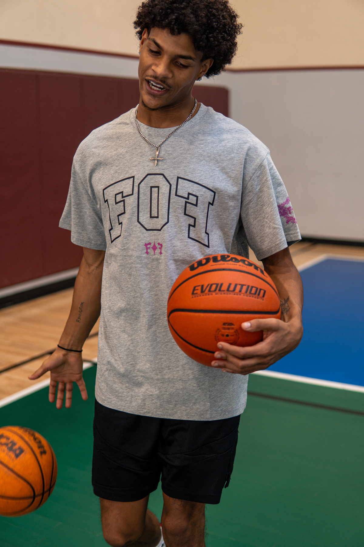 FOF Athletic Dept. 3.0 T-Shirt