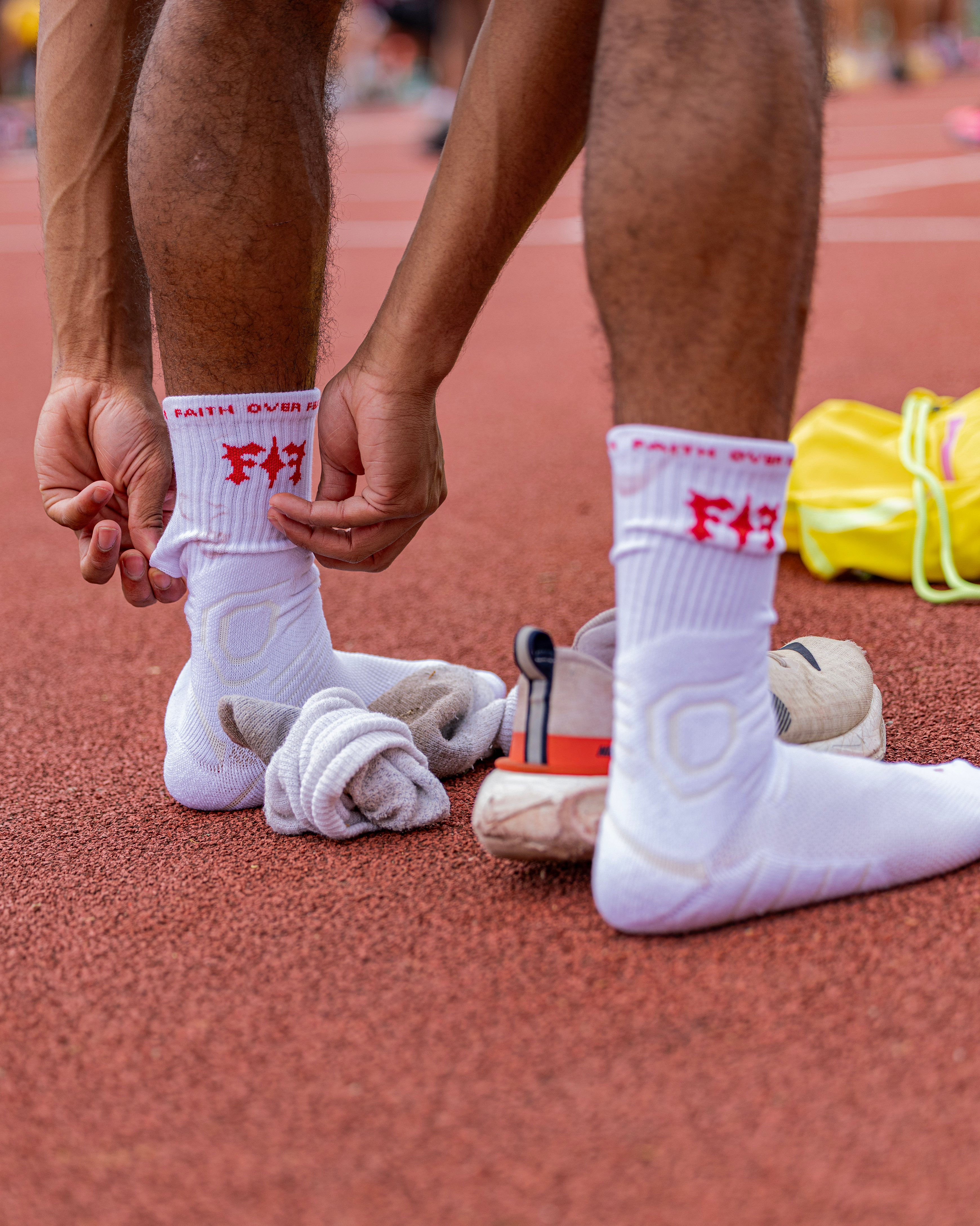 FOF Elite Performance Socks (3 Pack)