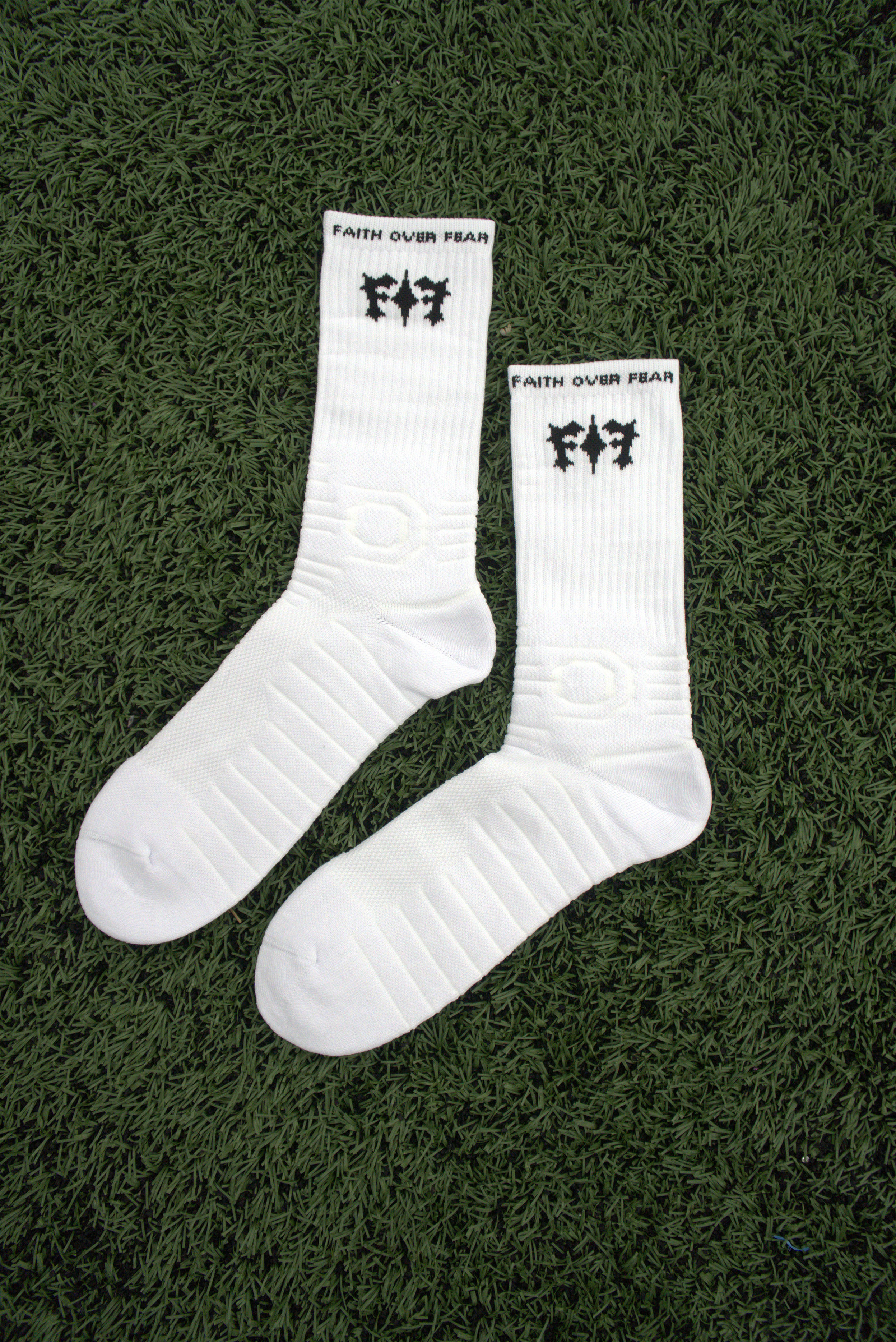 FOF Elite Performance Socks (3 Pack)