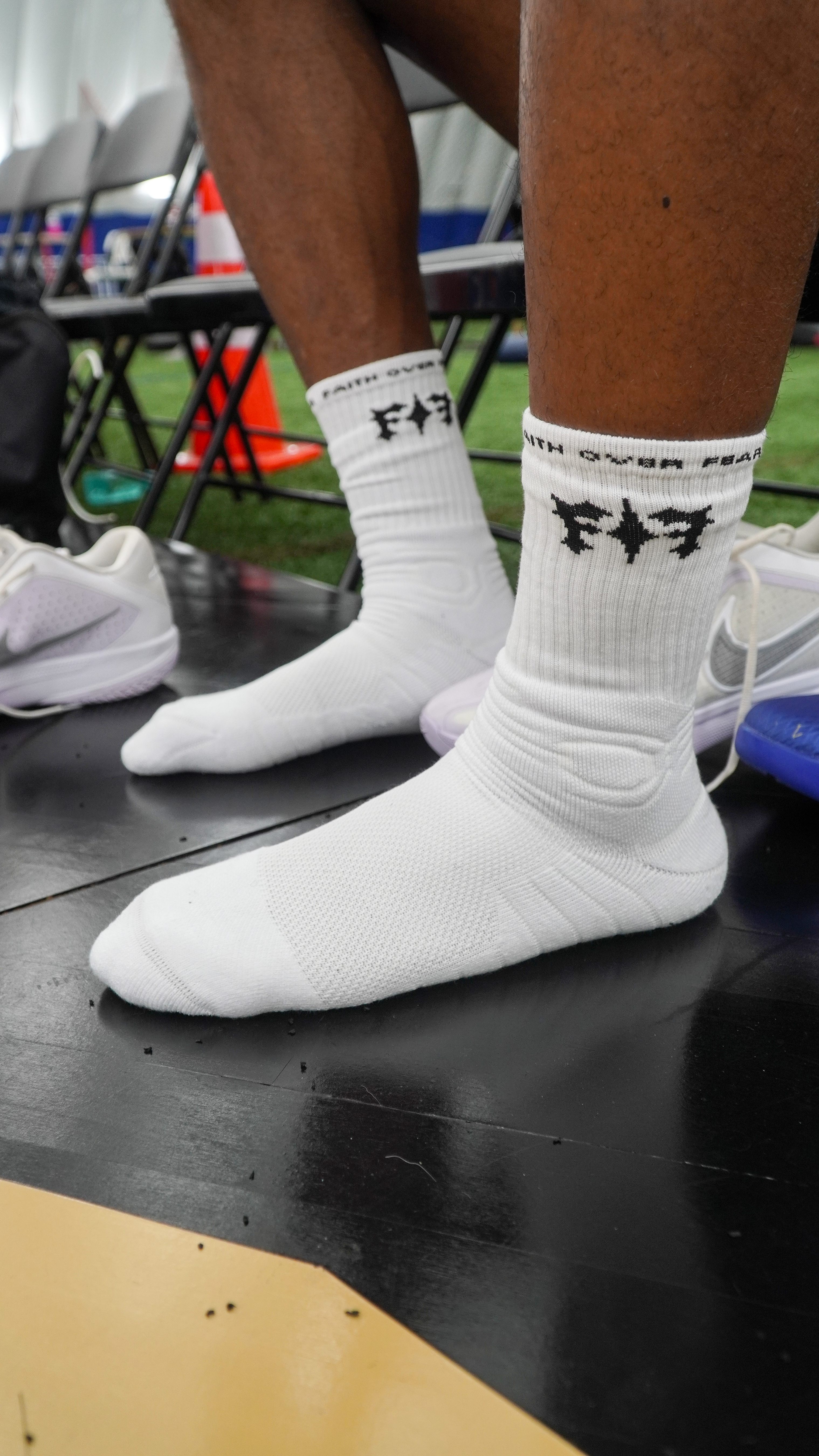FOF Elite Performance Socks (3 Pack)