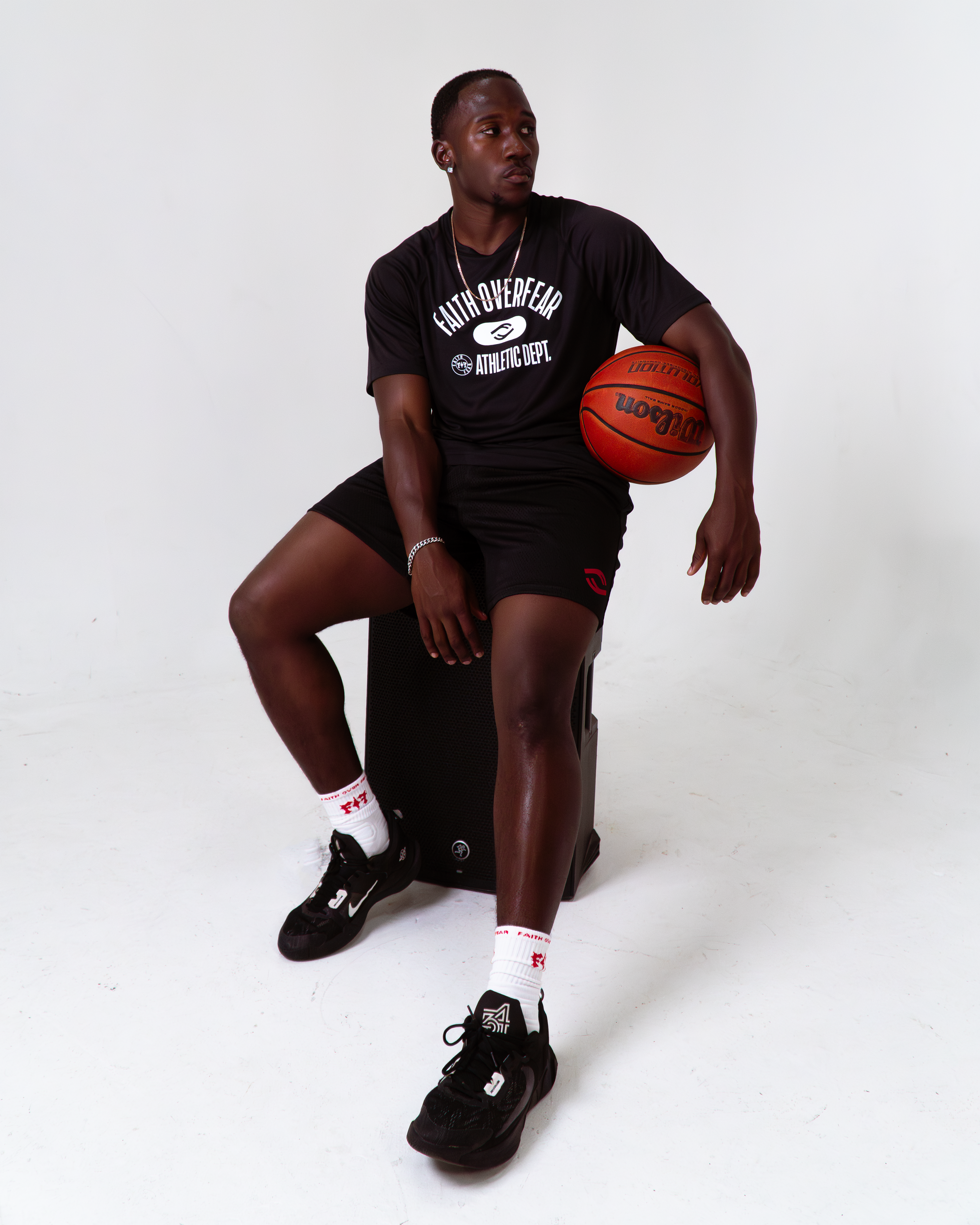 FOF Athletic Dept. T-Shirt