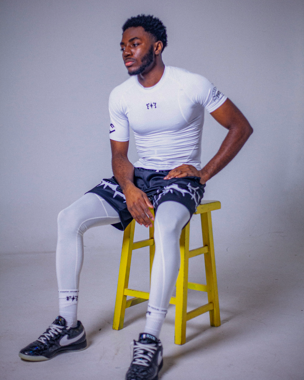 FOF Elite FIT Compression Top